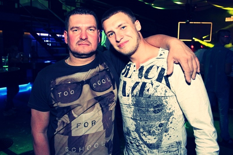 Weekend we Włocławku 30.08 Million Club