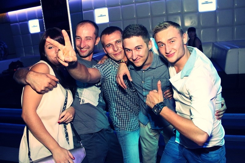 Weekend we Włocławku 30.08 Million Club