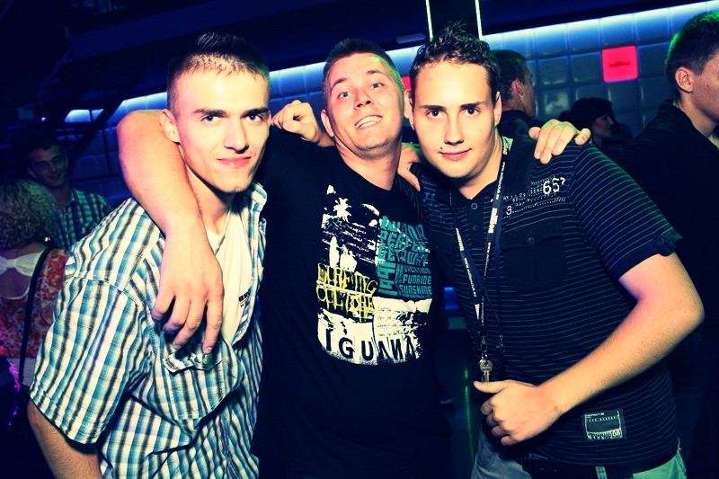Weekend we Włocławku 30.08 Million Club