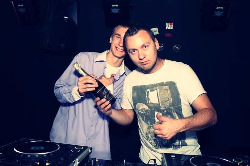 Weekend we Włocławku 30.08 Million Club