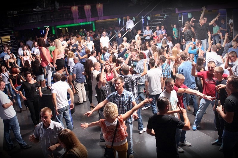 Weekend we Włocławku 30.08 Million Club