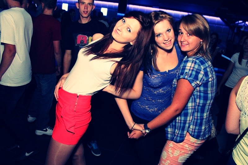 Weekend we Włocławku 30.08 Million Club