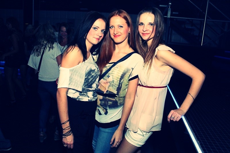 Weekend we Włocławku 30.08 Million Club
