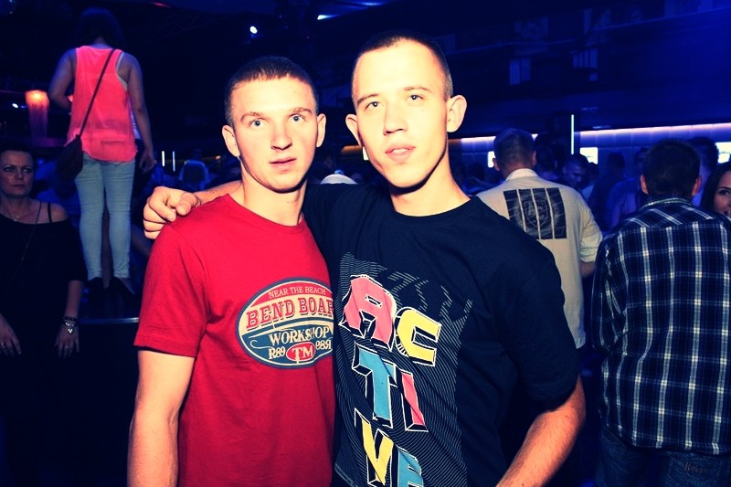 Weekend we Włocławku 30.08 Million Club