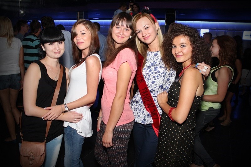 Weekend we Włocławku 30.08 Million Club