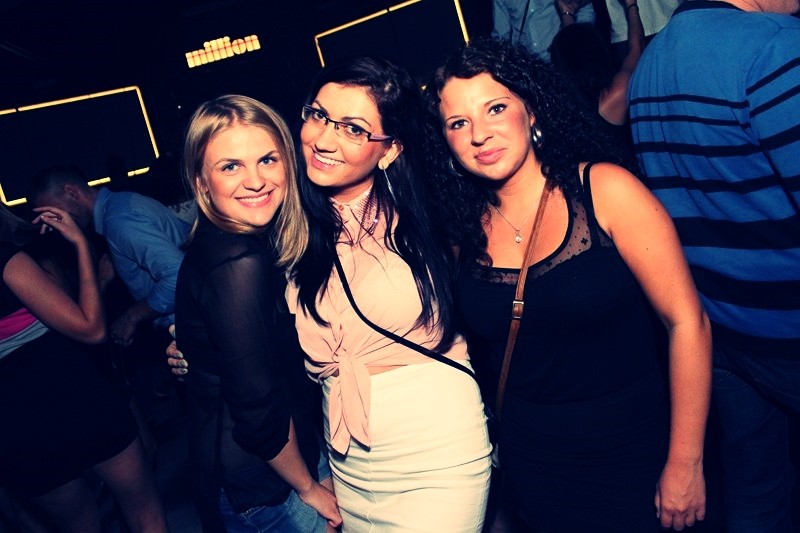 Weekend we Włocławku 30.08 Million Club