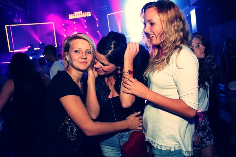Weekend we Włocławku 30.08 Million Club