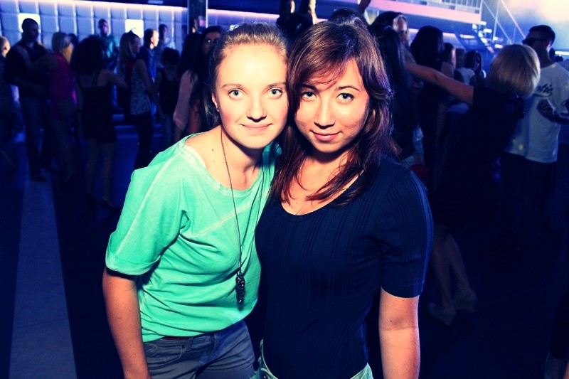 Weekend we Włocławku 30.08 Million Club