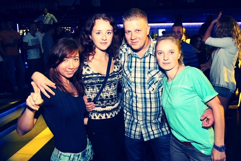 Weekend we Włocławku 30.08 Million Club