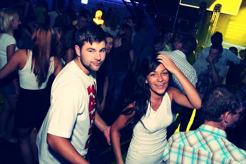 Weekend we Włocławku 30.08 Million Club