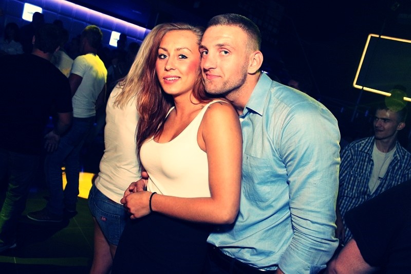 Weekend we Włocławku 30.08 Million Club