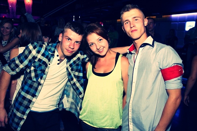 Weekend we Włocławku 30.08 Million Club