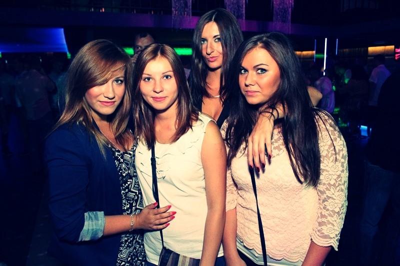 Weekend we Włocławku 30.08 Million Club