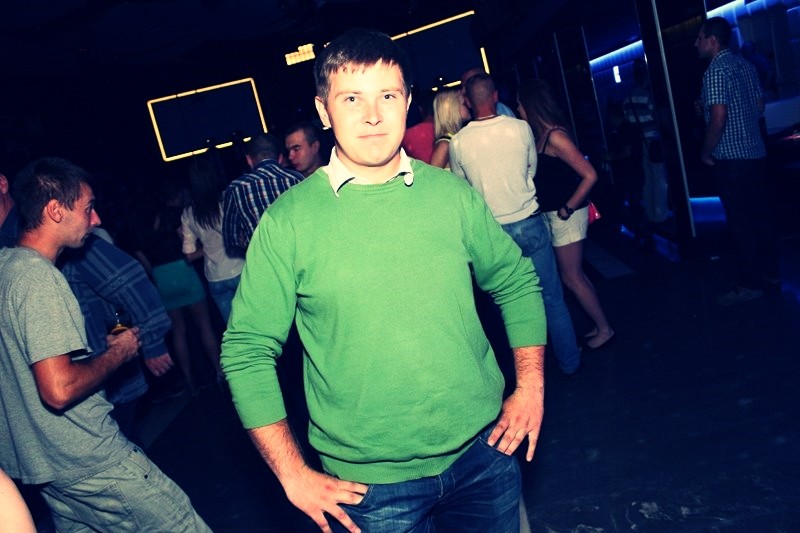 Weekend we Włocławku 30.08 Million Club