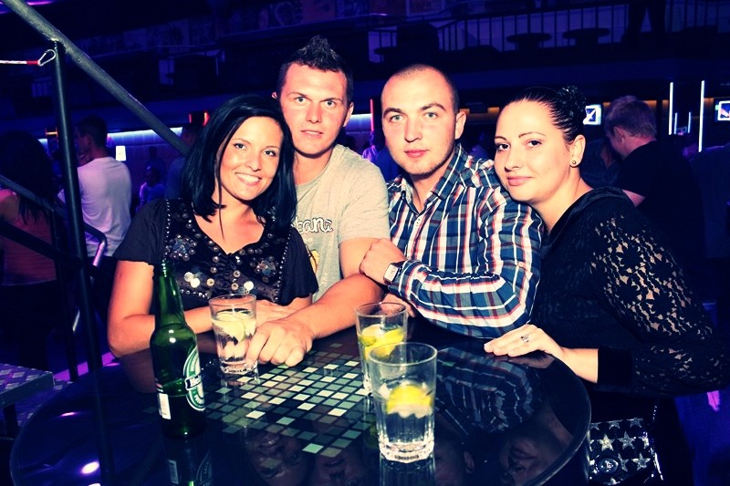 Weekend we Włocławku 30.08 Million Club