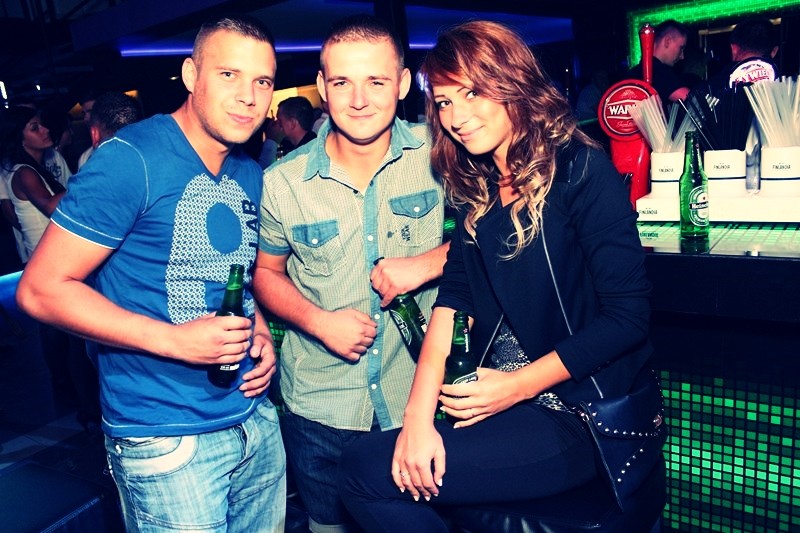 Weekend we Włocławku 30.08 Million Club