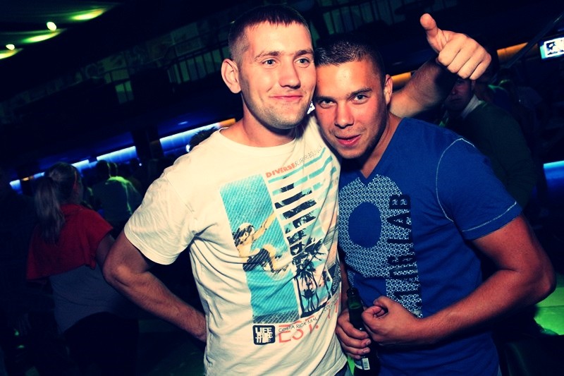 Weekend we Włocławku 30.08 Million Club