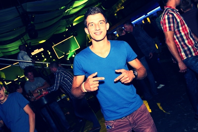 Weekend we Włocławku 30.08 Million Club