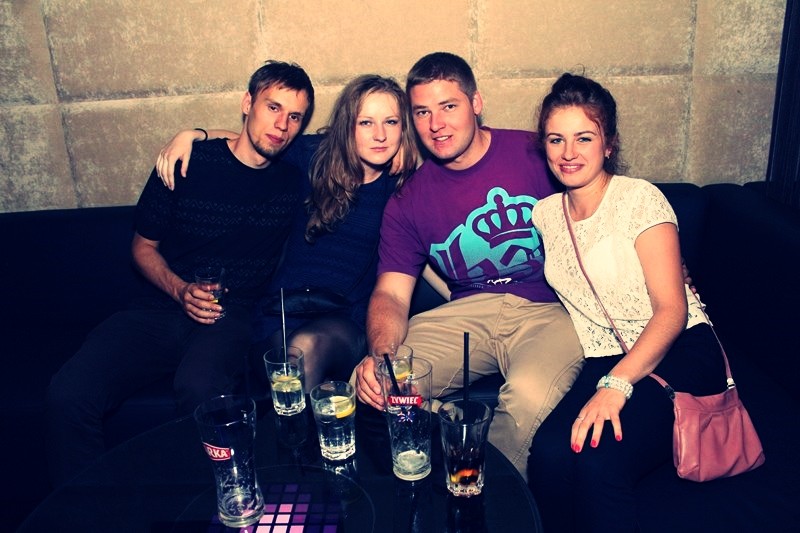 Weekend we Włocławku 30.08 Million Club