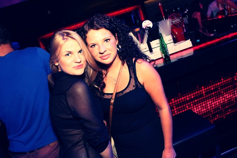 Weekend we Włocławku 30.08 Million Club