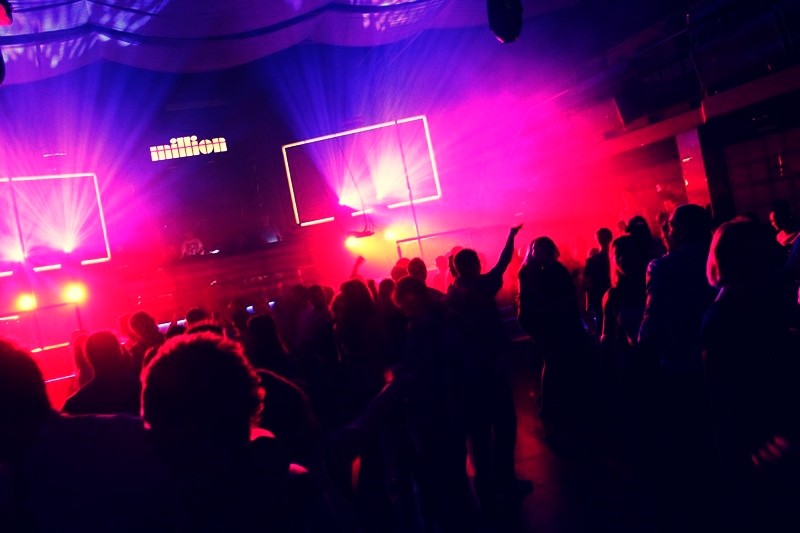 Weekend we Włocławku 30.08 Million Club