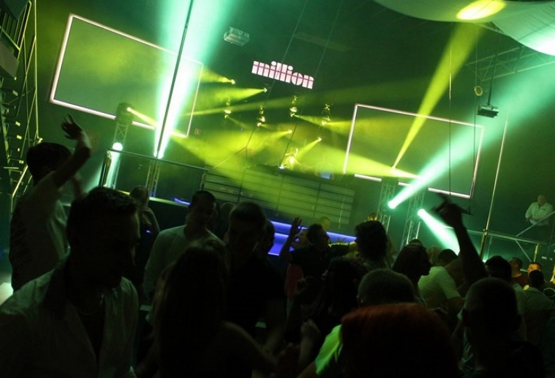Weekend we Włocławku 30.08 Million Club