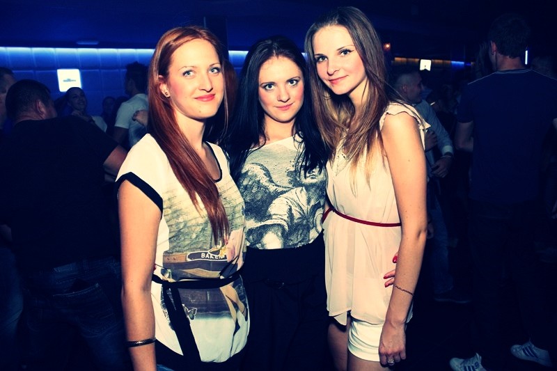 Weekend we Włocławku 30.08 Million Club