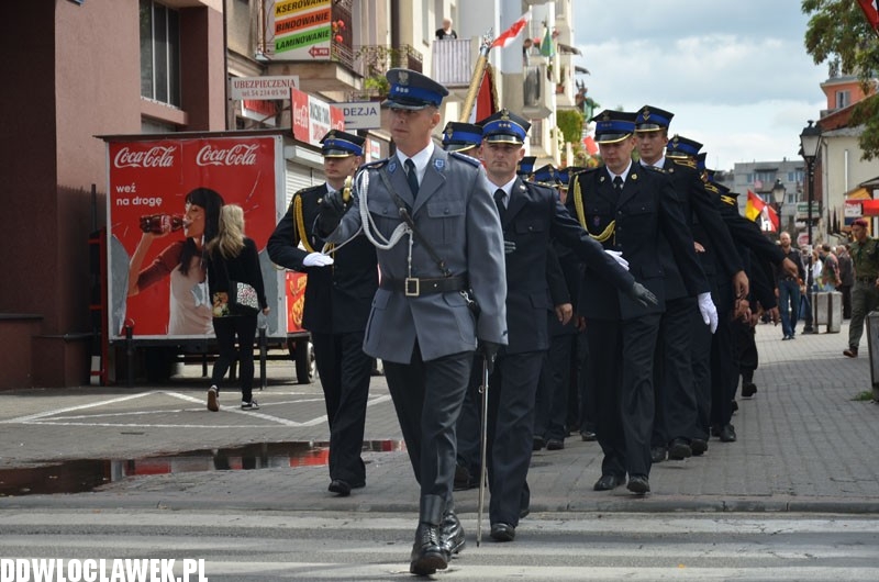 Włocławskie obchody 74. rocznicy wybuchu II w.ś.