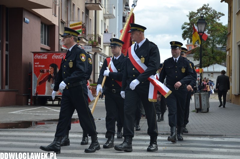 Włocławskie obchody 74. rocznicy wybuchu II w.ś.