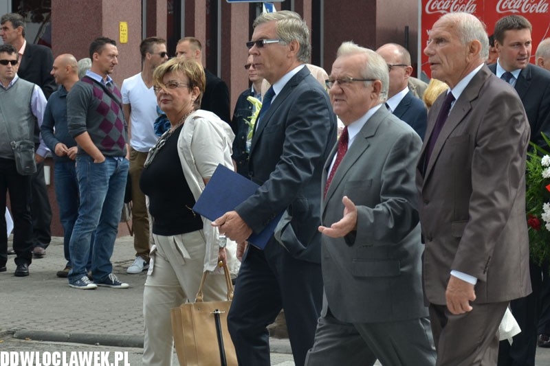 Włocławskie obchody 74. rocznicy wybuchu II w.ś.