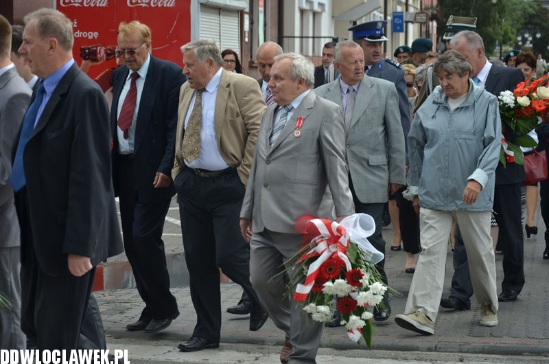 Włocławskie obchody 74. rocznicy wybuchu II w.ś.