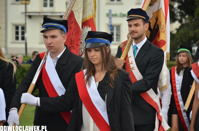 Włocławskie obchody 74. rocznicy wybuchu II w.ś.