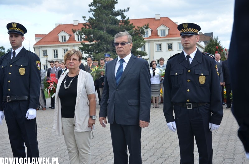 Włocławskie obchody 74. rocznicy wybuchu II w.ś.