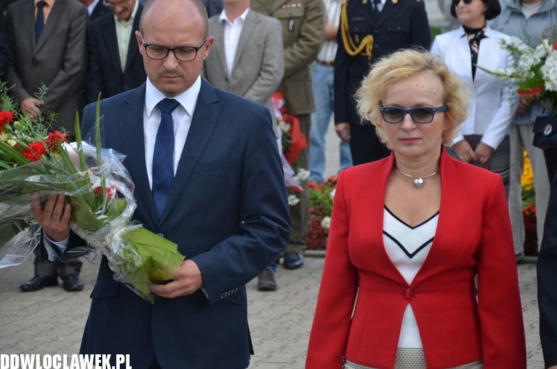 Włocławskie obchody 74. rocznicy wybuchu II w.ś.