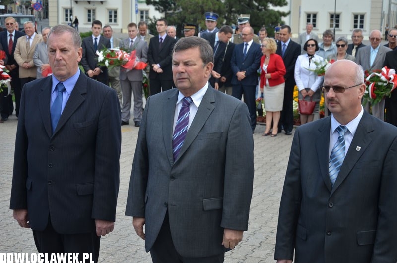 Włocławskie obchody 74. rocznicy wybuchu II w.ś.