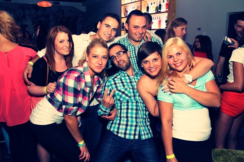 Weekend we Włocławku 31.08 Bulvar w Million Club