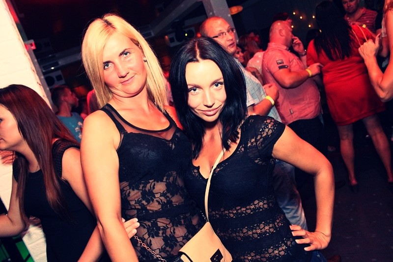 Weekend we Włocławku 31.08 Bulvar w Million Club