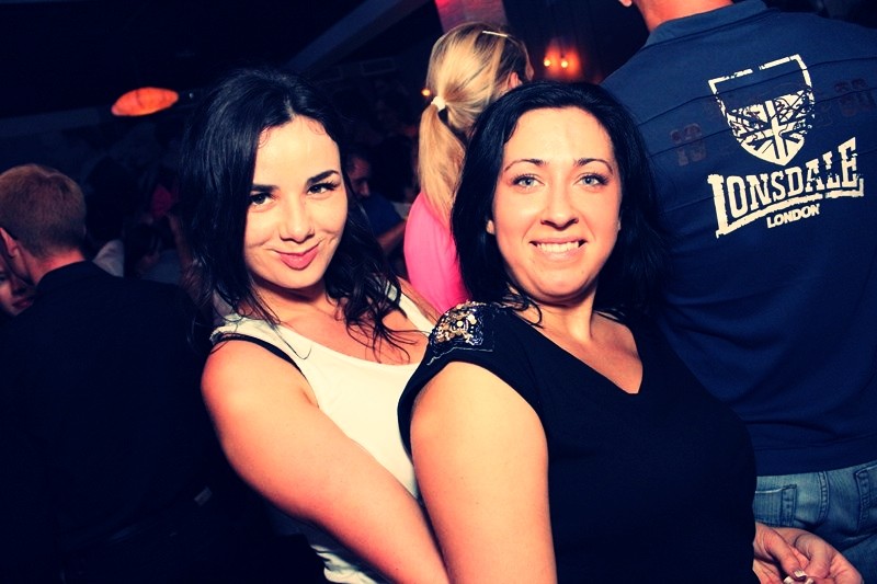Weekend we Włocławku 31.08 Bulvar w Million Club