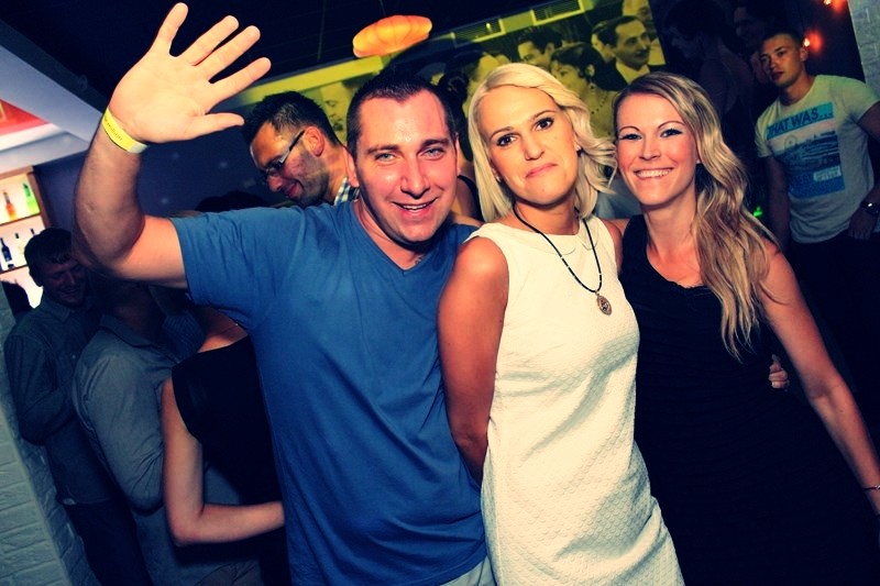 Weekend we Włocławku 31.08 Bulvar w Million Club