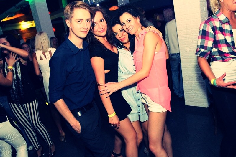 Weekend we Włocławku 31.08 Bulvar w Million Club