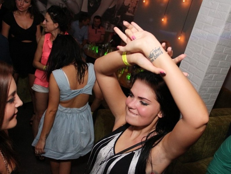 Weekend we Włocławku 31.08 Bulvar w Million Club
