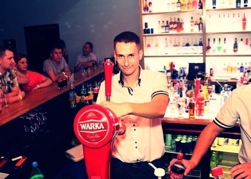 Weekend we Włocławku 31.08 Bulvar w Million Club