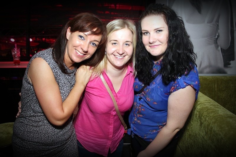 Weekend we Włocławku 31.08 Bulvar w Million Club