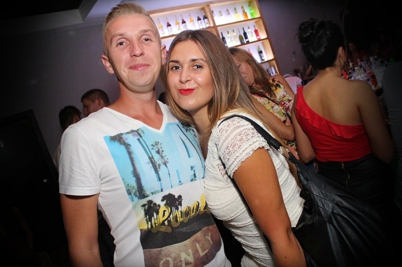 Weekend we Włocławku 31.08 Bulvar w Million Club
