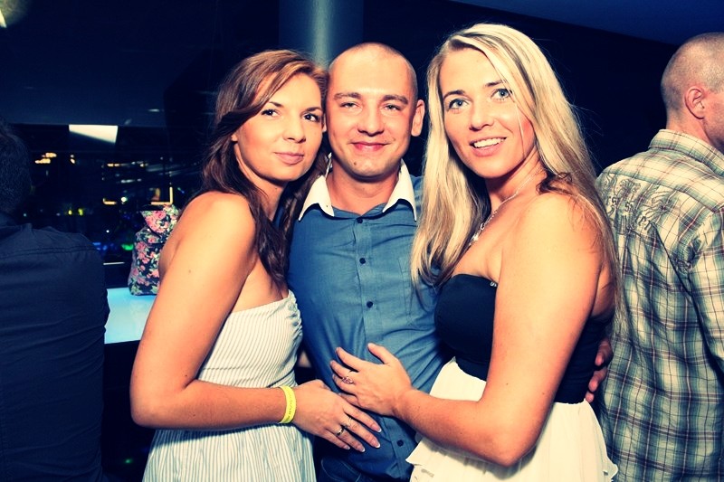 Weekend we Włocławku 31.08 Bulvar w Million Club