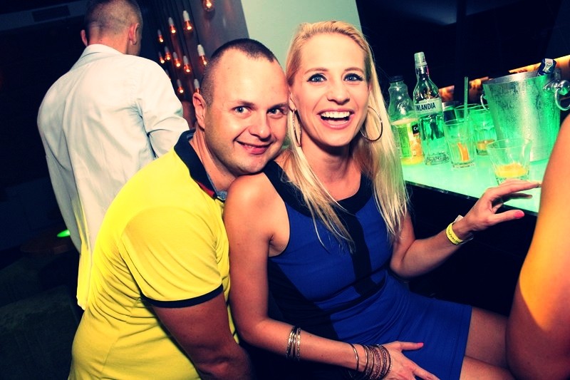 Weekend we Włocławku 31.08 Bulvar w Million Club