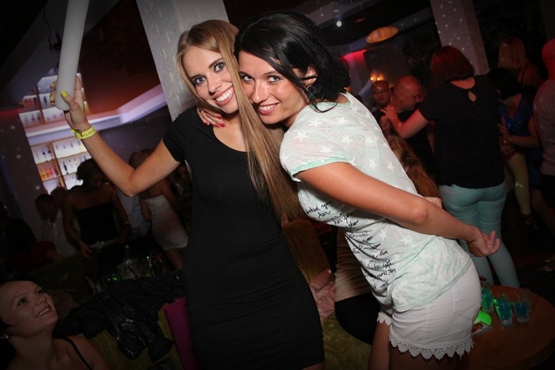 Weekend we Włocławku 31.08 Bulvar w Million Club