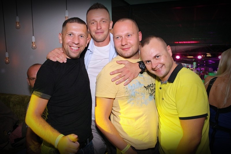 Weekend we Włocławku 31.08 Bulvar w Million Club