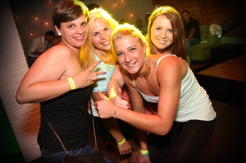 Weekend we Włocławku 31.08 Bulvar w Million Club