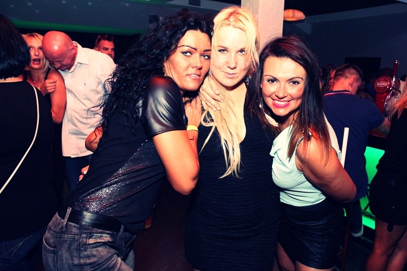 Weekend we Włocławku 31.08 Bulvar w Million Club